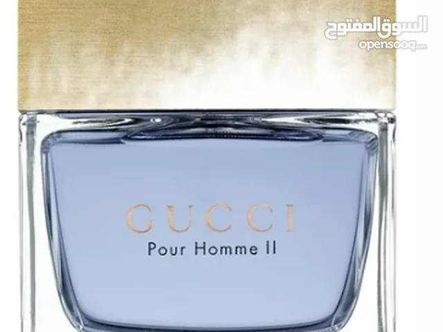 عطر جوتشي بور هوم II Gucci pour homme II