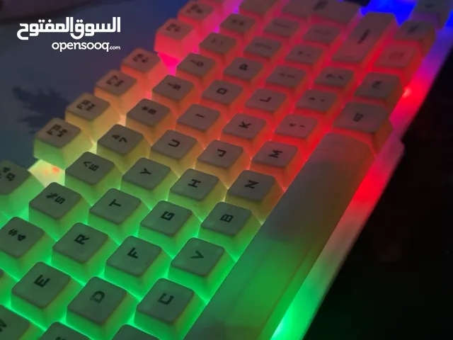 Raiku gaming keyboard