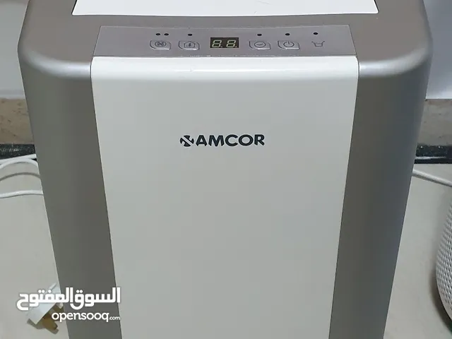 Amcor Dehumidifier - جهاز سحب الرطوبة من المنزل