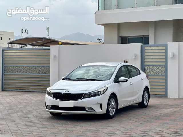 Used Kia Cerato in Muscat