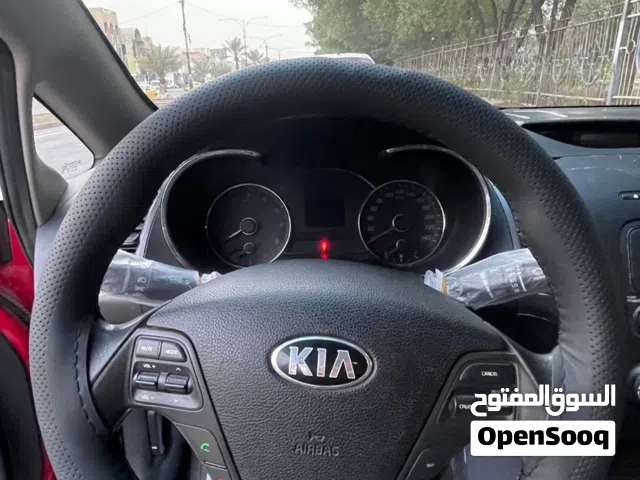 Used Kia K3 in Baghdad