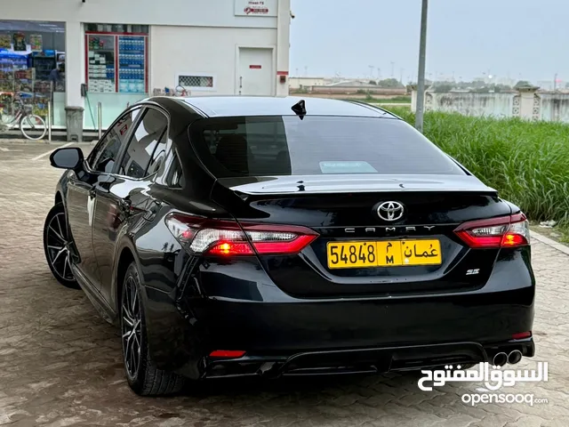 Used Toyota Camry in Dhofar