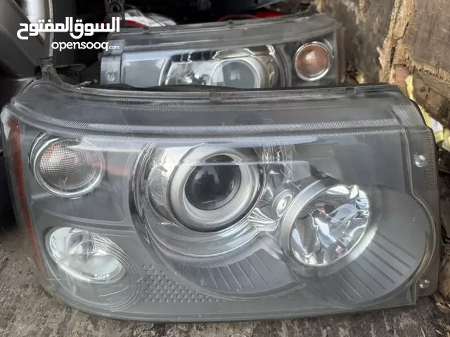 2006-2009 Range Rover Sport Lights