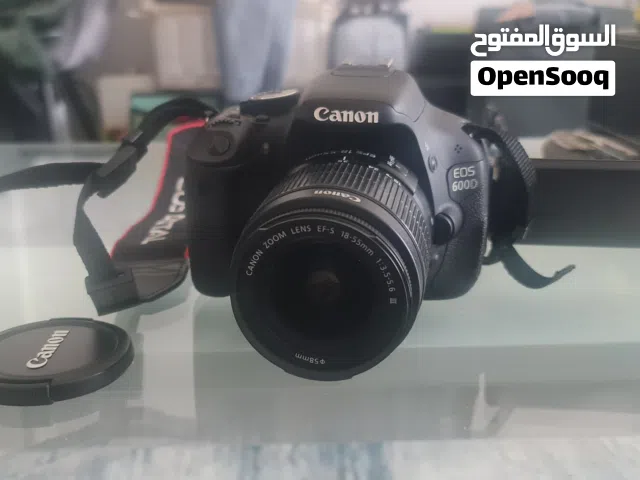 Canon EOS 600D