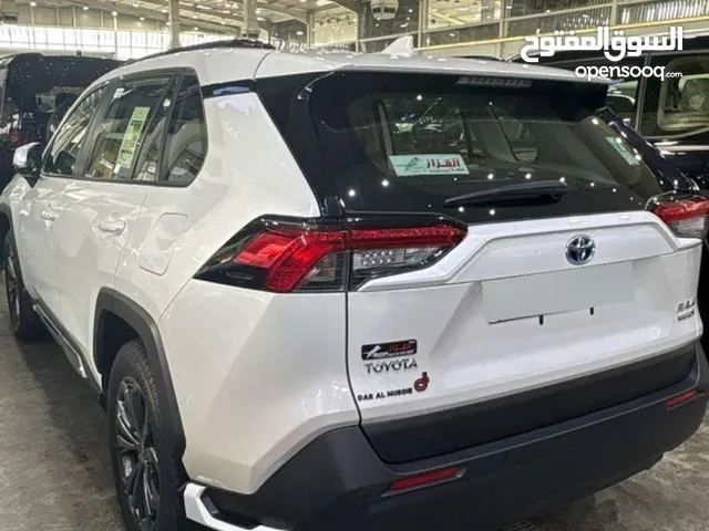 Toyota RAV4 للبيع 2025  تيوتا راف فور