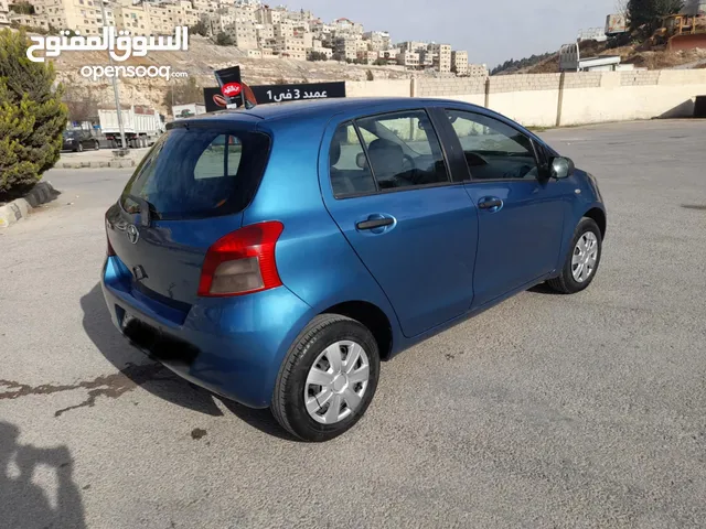 Used Toyota Yaris in Amman