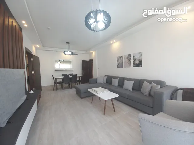 شقة مفروشة للإيجار في عبدون  ( Property 32172 ) سنوي فقط