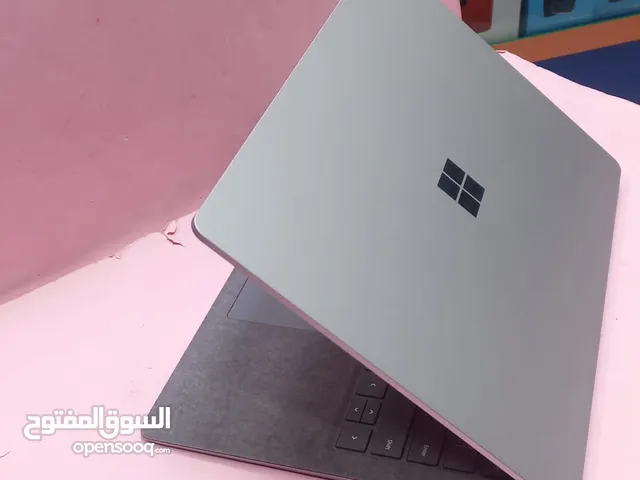 SURFACE LAPTOP 2-TOUCH SCREEN-8TH GENERATION-CORE I7-8GB RAM-256GB SSD-13.5"