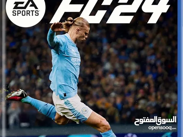 بحاله الوكاله FIFA 2024 PS5 (تعليق عربي)