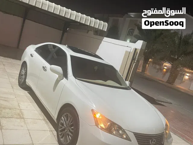Used Lexus ES in Muscat