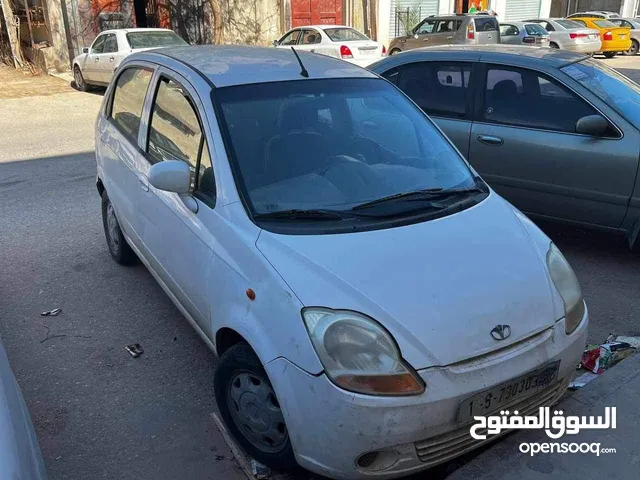 Used Daewoo Kalos in Tripoli
