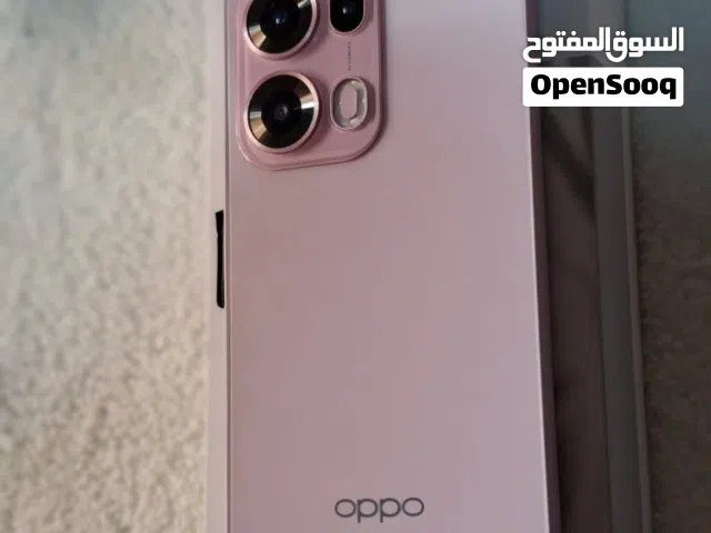*Oppo Reno 13 Pro* *موبايل الفخامةوالأداءالعالي**بكاميرا خرافية كوبي درجه اولي بعد الاصلي