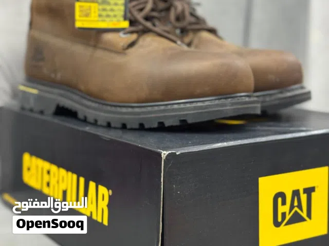 حذاء السلامه Caterpillar Holton S3