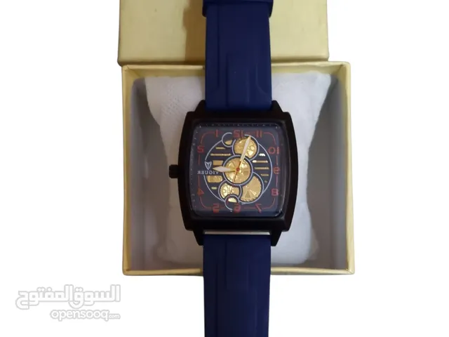 VIGUER watch is ready for you . for party,  Job and anywhere.
