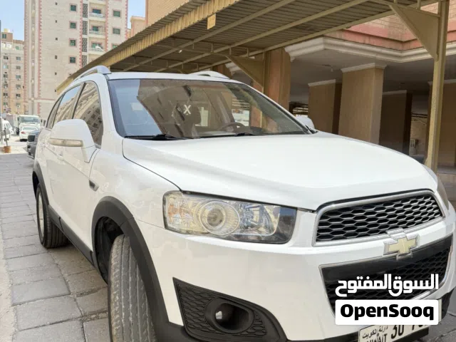 2013 Chevrolet Captiva LTZ
