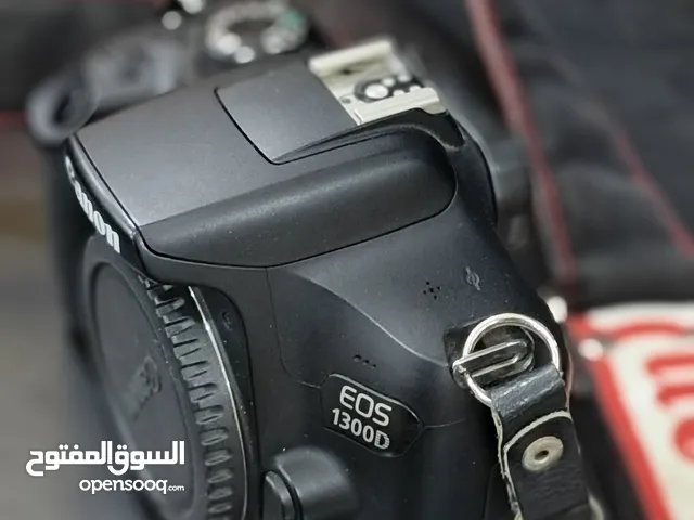 Canon DSLR Cameras in Salt