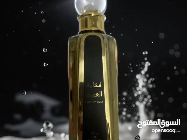 عطر فخامه العود.