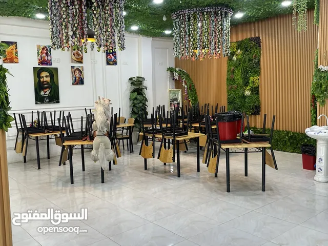 مرطبات وحلويات شط العرب