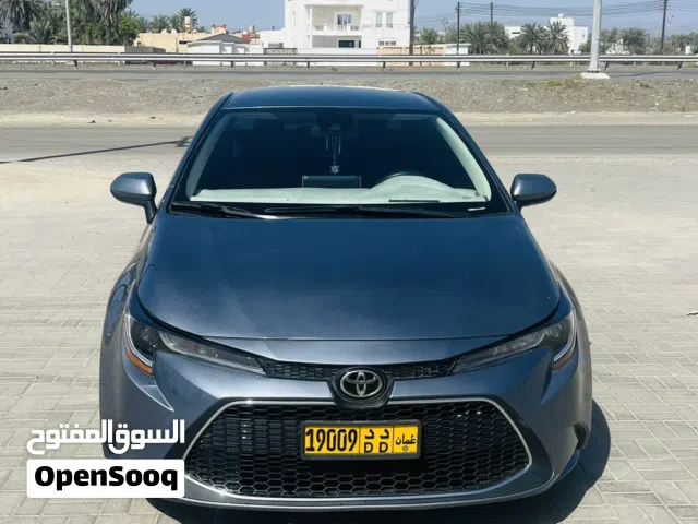 2022 Toyota Corolla Axio