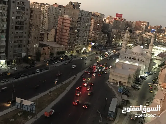 شقة للبيع بمحرم بك