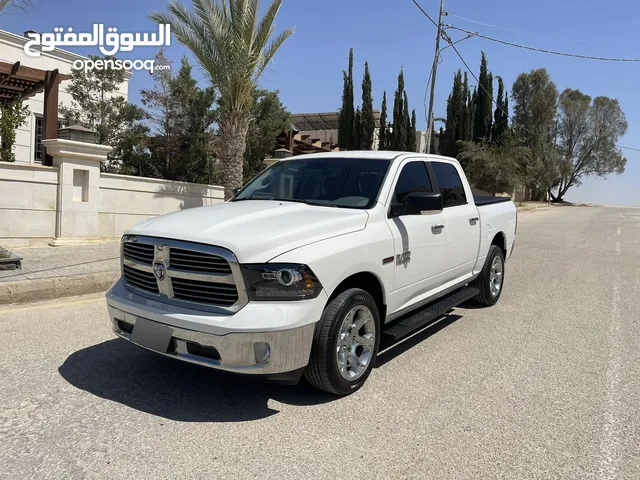 Used Dodge Ram in Zarqa