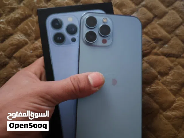 13برو ماكس  امريكي نضيف ما مفتوح بطارية 77كلشي ممبدل بي