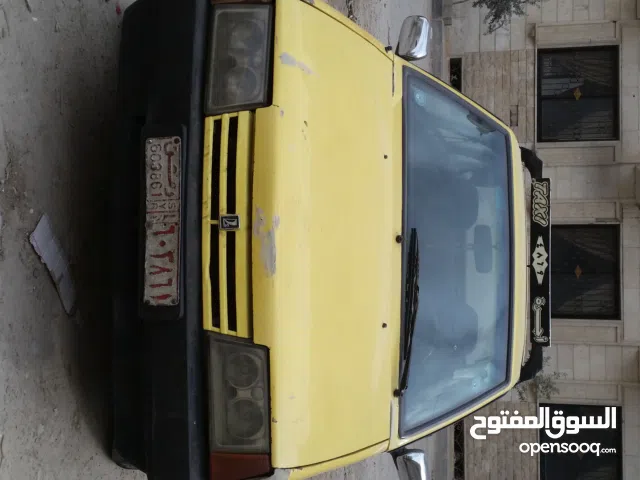 Used Lada Samara in Damascus