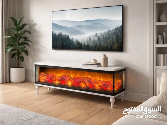 ميز تلفزيون تركي – توصيل مجاني – قياسات 130 / 160 / 180