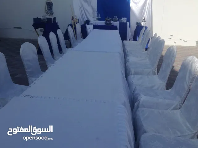 buffet table for rent/طاولة بوفيه للإيجار