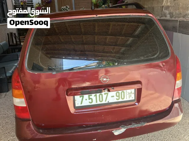 1998 Opel Astra Standard