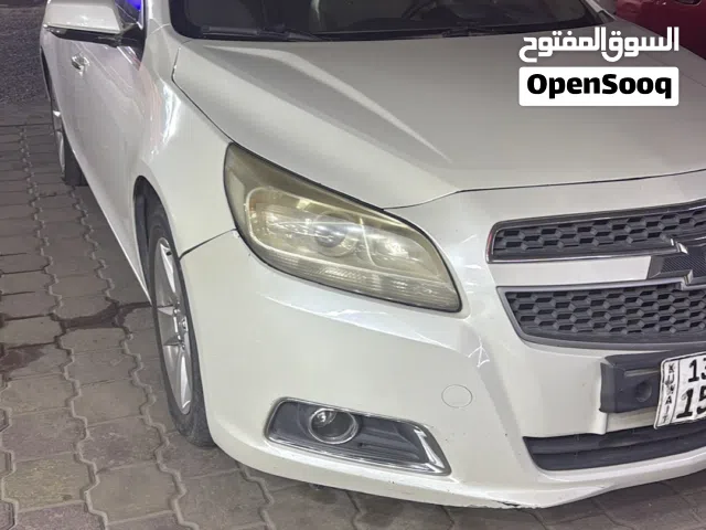 Used Chevrolet Malibu in Farwaniya