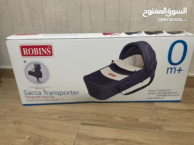 كوت أطفال جديد غير مستخدم