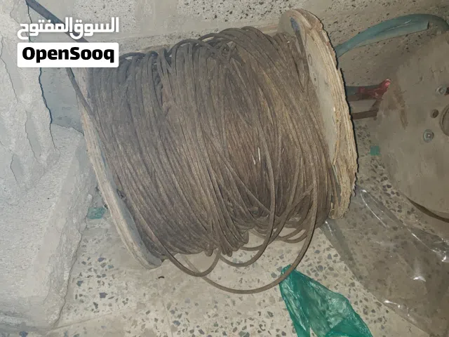وايرات حديد .خبطات