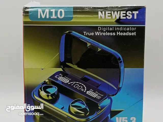 Écouteurs M 10