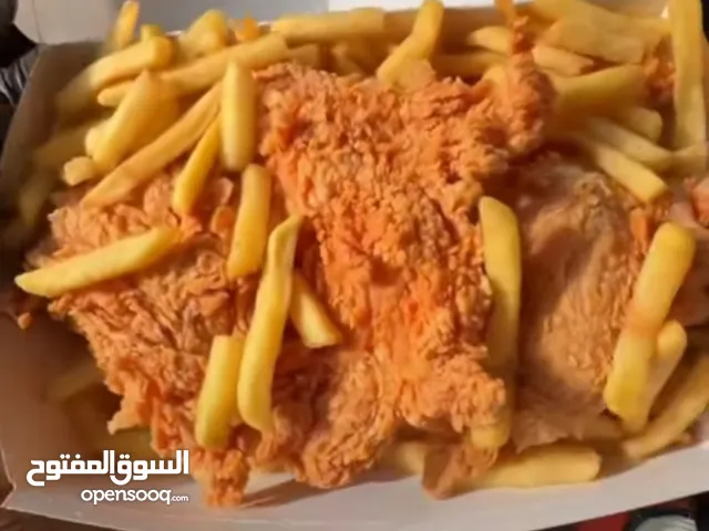 فرصة استثمارية لا تُعوض: استثمر في وصفات بروستد عالمية تضمن لك ريادة سوق الـ Fast Food!