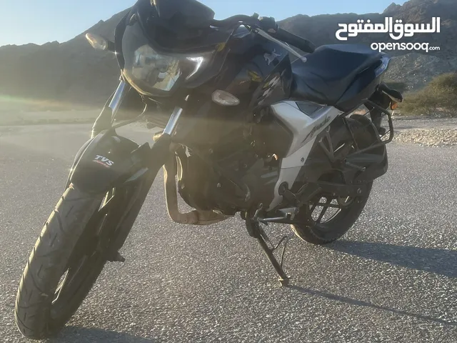 اباتشي 160cc مع الاوراق