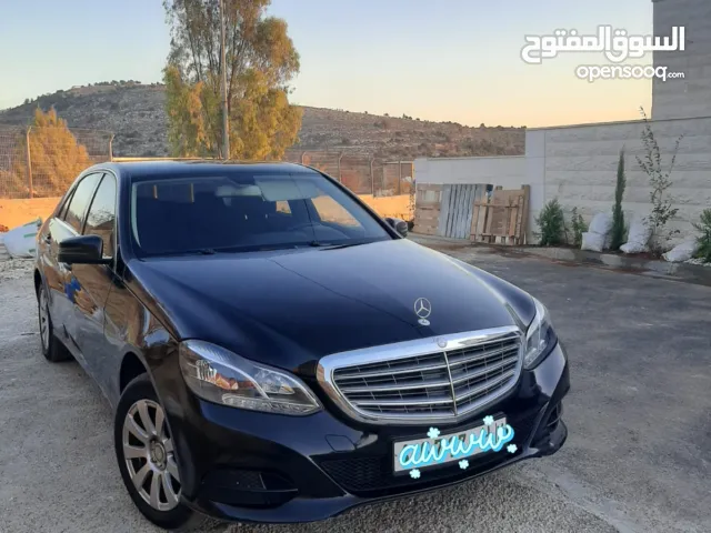 مرسيدس e200