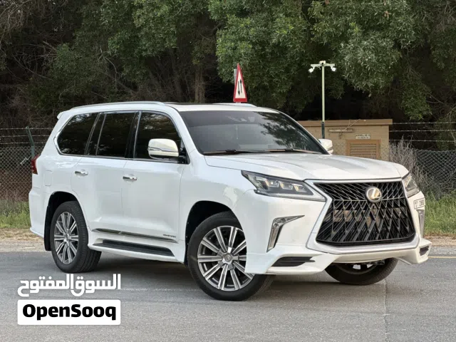 2016 Lexus LX LX 570