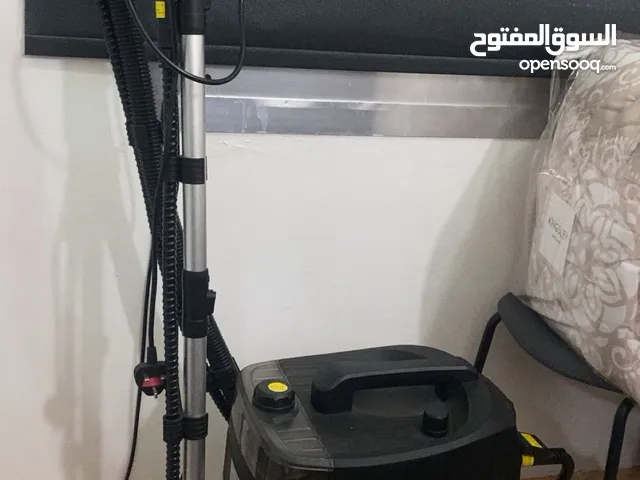 جهاز تنضيف وشفط الماء استعمال يوم واحد بس يديد