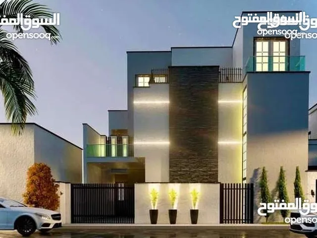Residential Land for Sale in Tripoli Jama'a Saqa'a