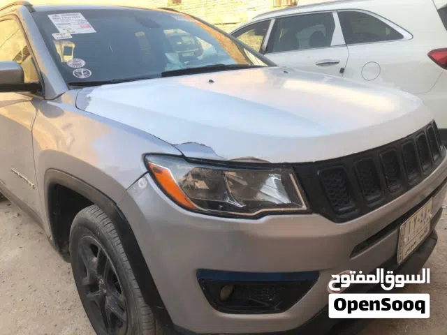 Used Jeep Compass in Basra