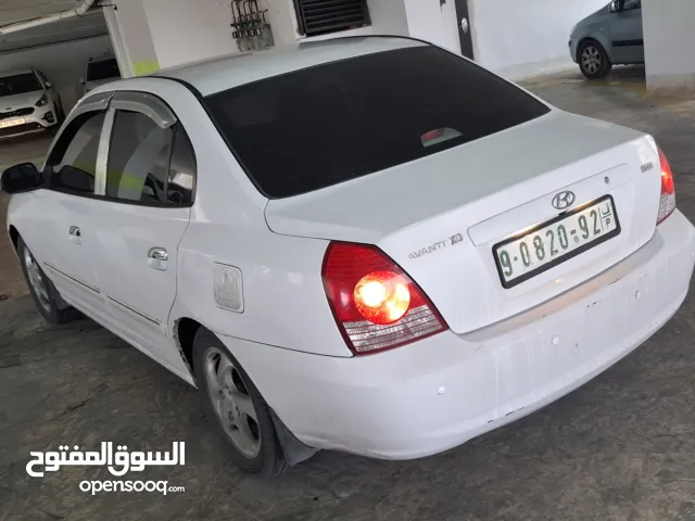 هونداي افانتي فل اضافات 2005