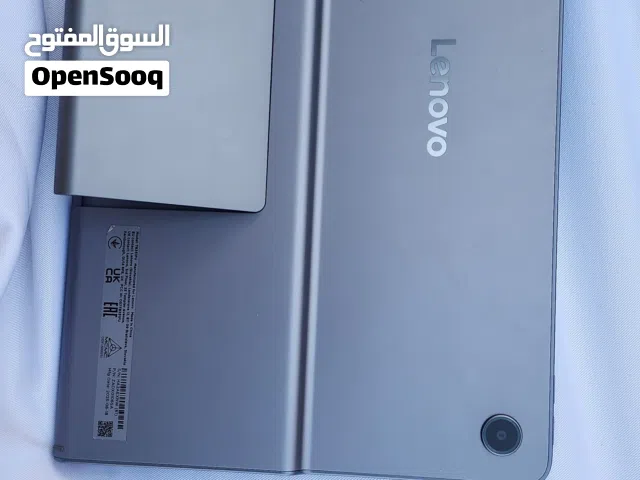 Lenovo  لينوفو تاب بلس تابلت واي فاي مع غطاء حافظة 2024  الذكاء الاصطناعي 11.5 بوصة  256 5.1 eMMC جي