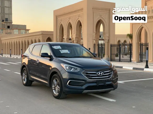 هونداي سنتافي SPORTS 2018 2.4