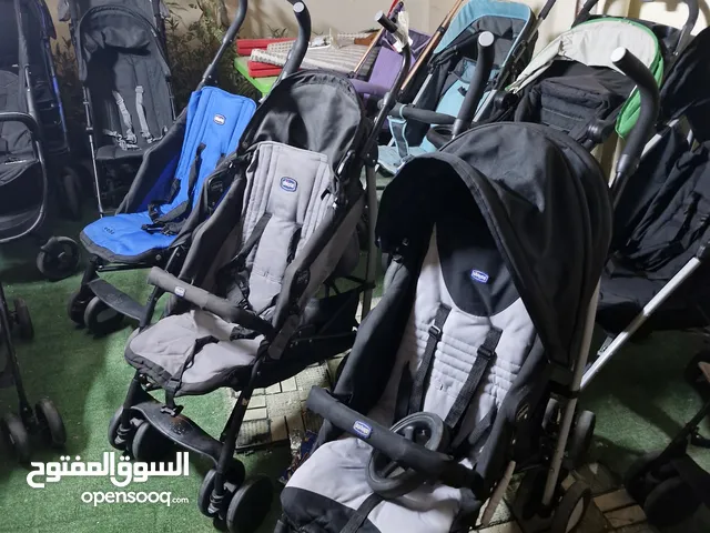 عربات أطفال ماركات