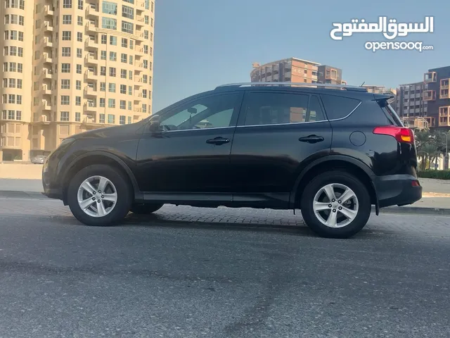 2013 Black Rav 4 For sale