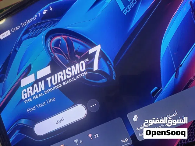 PS+ Accounts and Characters for Sale in Central Governorate