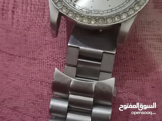 Metallic Rolex for sale  in Benghazi