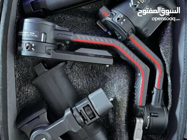 قِيمبل DJI RS 2 – Pro Combo