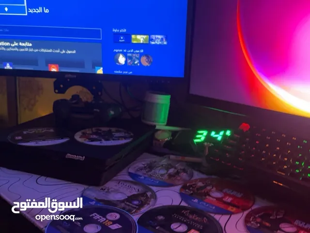 سوني 4 ويا شرايط